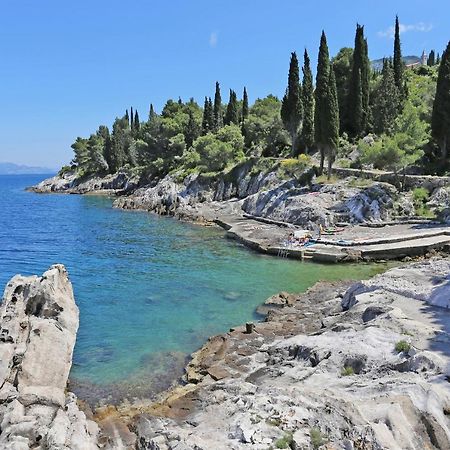 Apartments By The Sea Trpanj, Peljesac - 257 Екстериор снимка