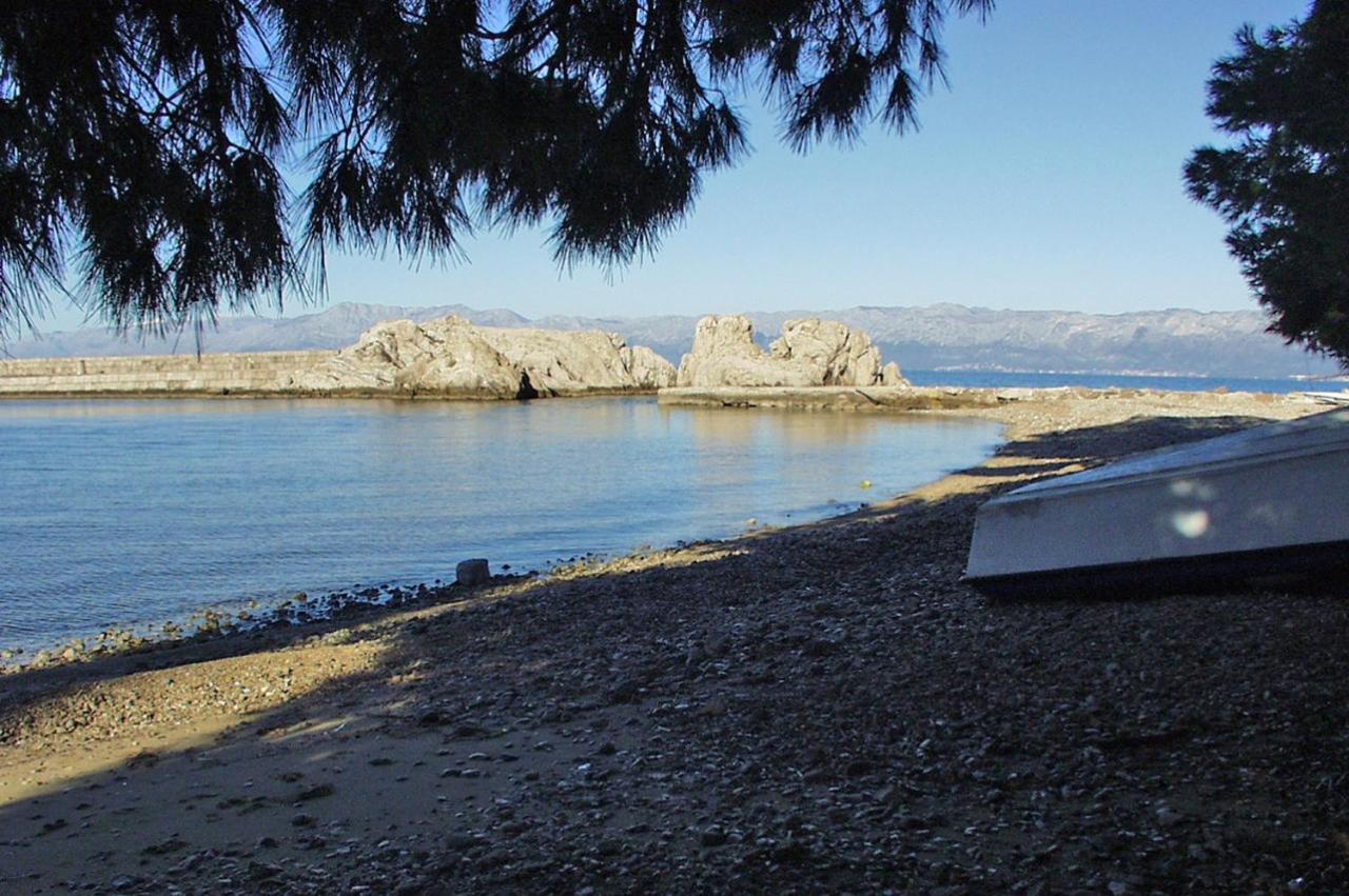 Apartments By The Sea Trpanj, Peljesac - 257 Екстериор снимка