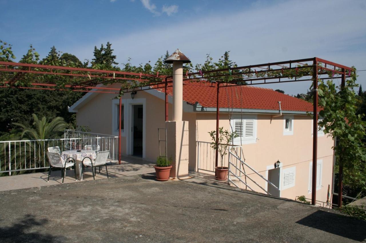 Apartments By The Sea Trpanj, Peljesac - 257 Екстериор снимка